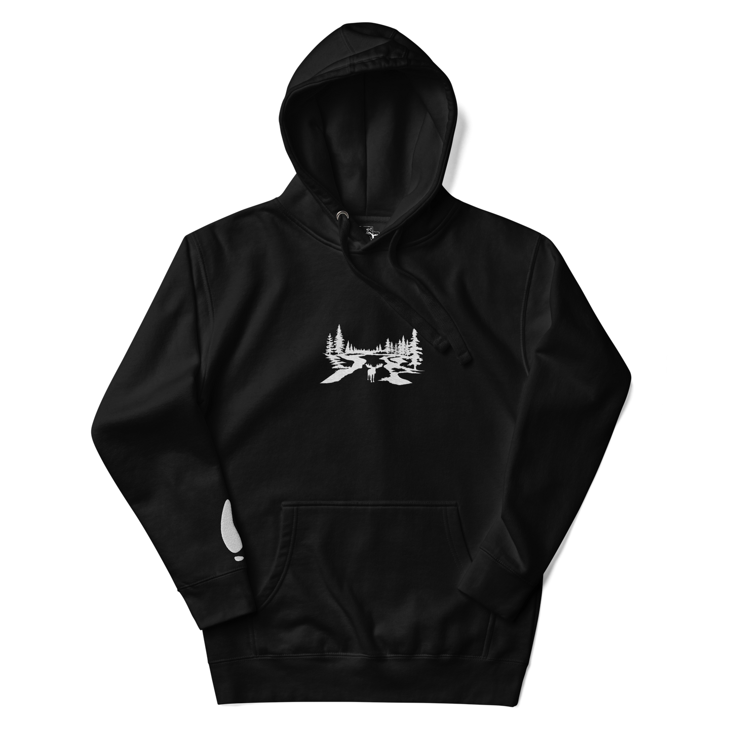 The Moose Hoodie