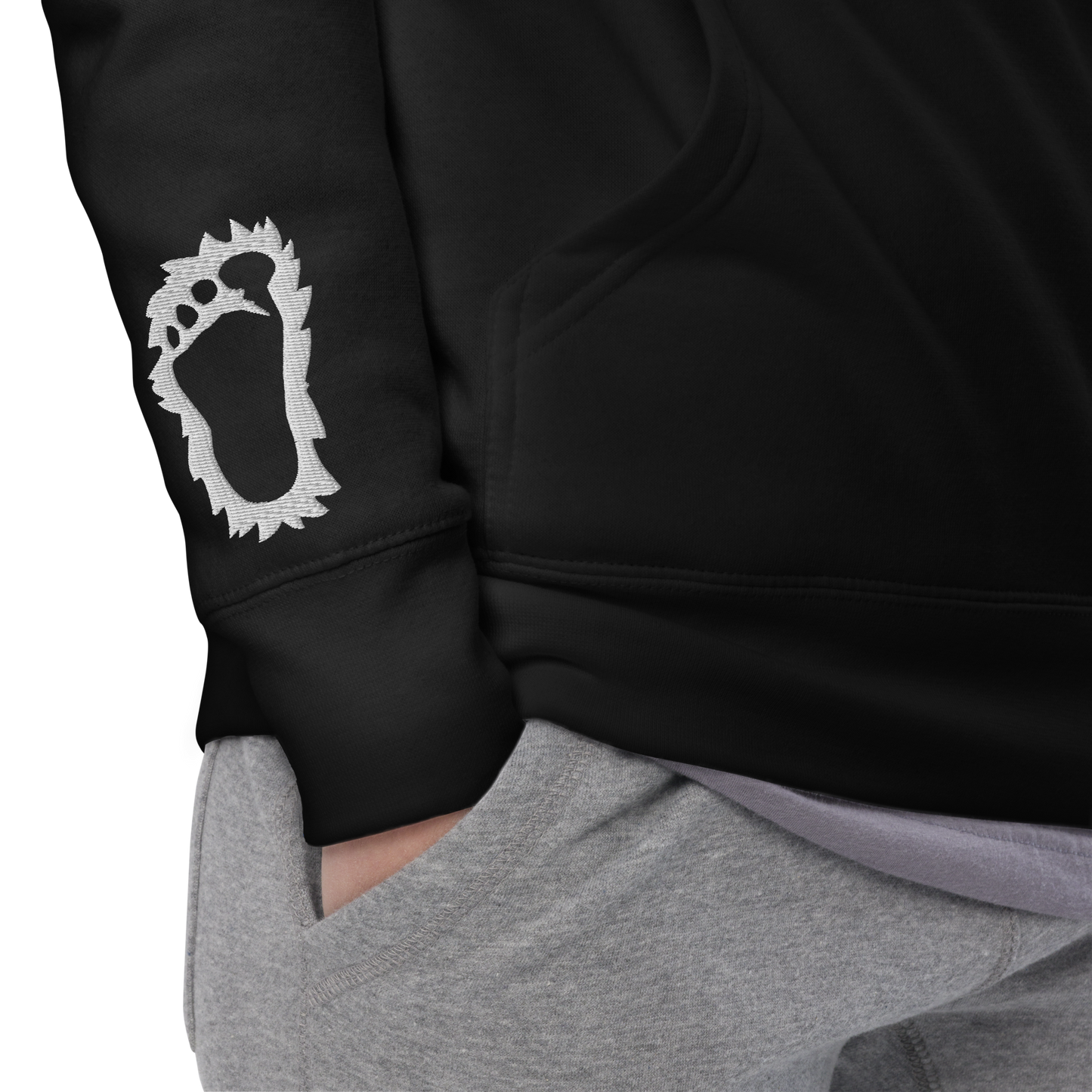 The Bigfoot Hoodie