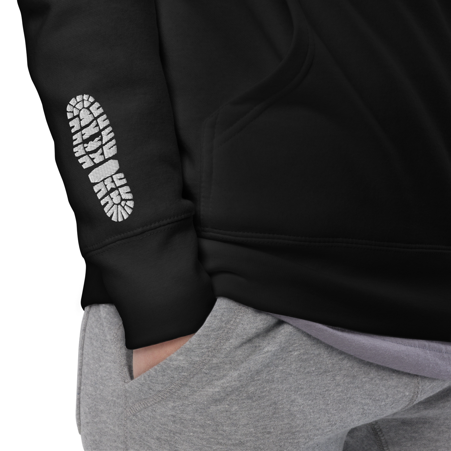 The Hiker Hoodie