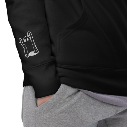 The Ghost Hoodie